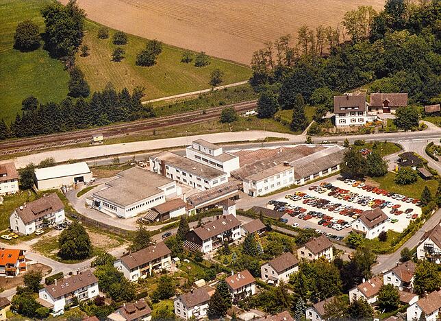 Das ehemalige Eto-Gelände in Oberuhldingen.
