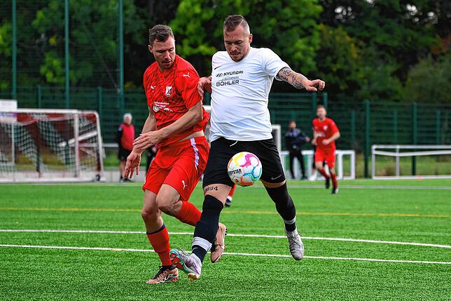 Bild 3: TuS Binzen gewinnt mit 4:0 gegen SG FC Wehr/Brennet &ndash; und wir haben Bilder!