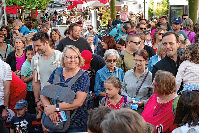 Bild 26: Alle Bilder vom Radolfzeller Entenrennen und Aktionstag der Freiwilligen Feuerwehr