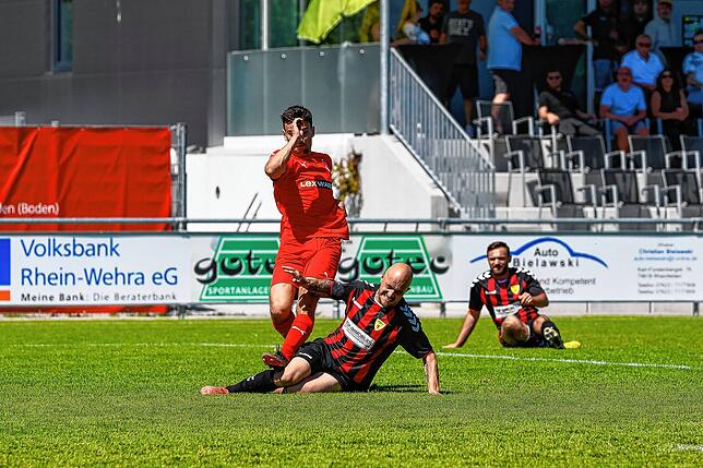 Bild 29: FSV Rheinfelden siegt gegen Freiburger FC U23 mit 4:0 &ndash; und wir haben Bilder!