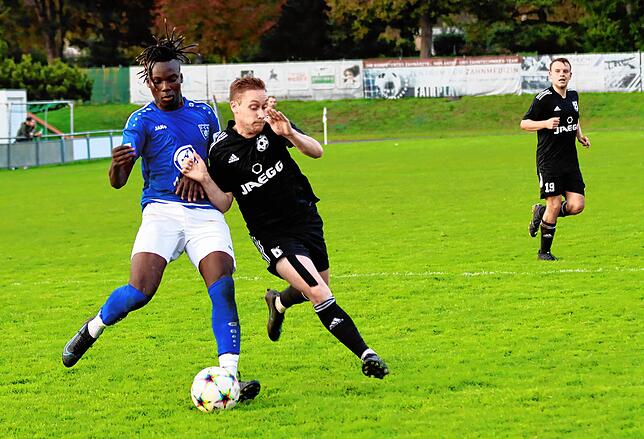 Bild 5: Die besten Bilder der Partie zwischen dem FC Hilzingen und dem SC Markdorf