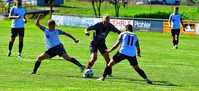 Bild 5: SV Buch siegt mit 2:1 beim FC Hochrhein – und wir haben Bilder!