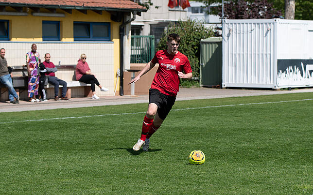 Bild 17: FC Hochrhein siegt mit 4:1 beim Bosporus FC Friedlingen &ndash; und wir haben Bilder!