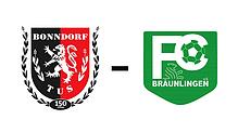 Bild : TuS Bonndorf fertig FC Bräunlingen mit 8:0 ab