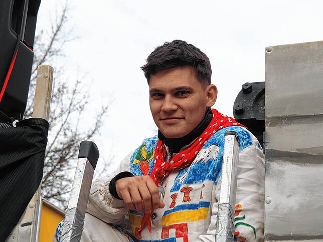 Bild 9: Die schönsten Bilder vom Bobbycarrennen in Jestetten