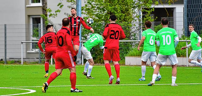 Bild 11: SG Mettingen/Krenkingen siegt 2:0 beim SV Jestetten – und wir haben Bilder!