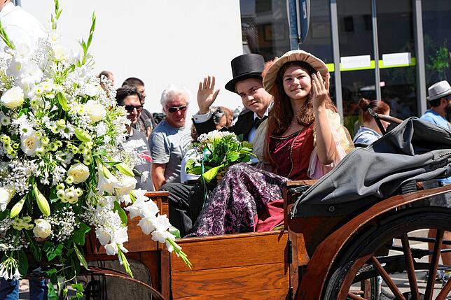 Bild 19: Der Seehasenfest-Umzug 2022 in Bildern, Teil 2