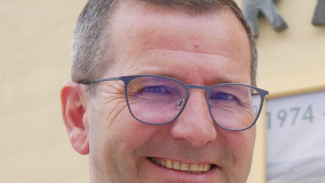 Im Blick auf die bereits 30 Jahre bestehende Eugen-Schädler-Halle rechnet Bürgermeister Patrick Stärk mit Ausgaben im siebenstelligen ...