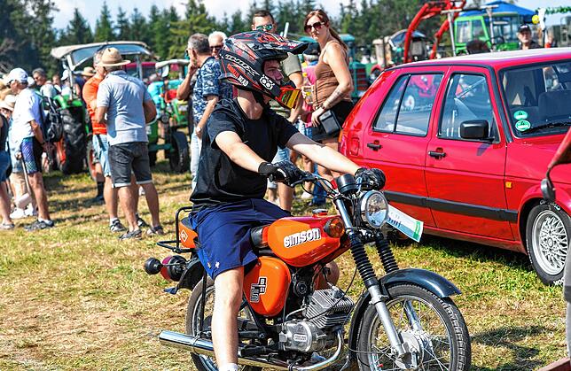 Bild 9: Bilder vom Vollgaserfest in Ilgental