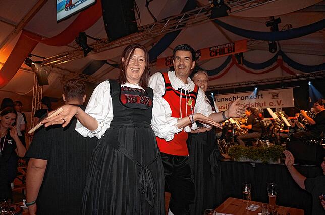 Bild 22: Wunschkonzert Waldshut – noch mehr großartige Bilder gibt es hier