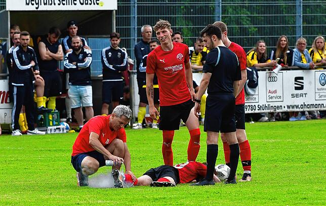 Bild 13: FC Hochrhein besiegt den SV Eichsel mit 3:1 – und wir haben Bilder!