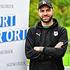 Bezirksliga-Querpass mit Sebastian Rupp: Der 30-jährige Stürmer des FC Zell spielte als Kind ein halbes Jahr mit dem späteren Schweizer ...