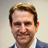 Andreas Jung, CDU-Bundestagskandidat, will den Ausbau der B33 neu gerne beschleuingen.