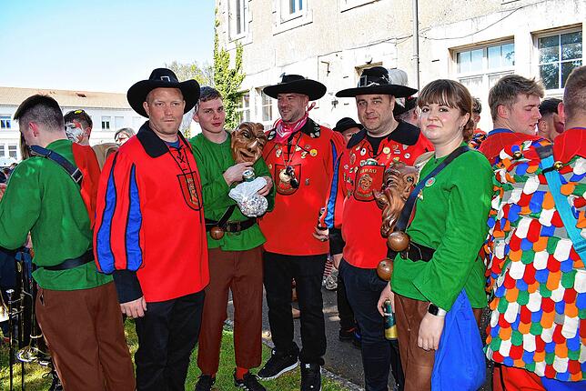 Bild 16: Die Partnerschaft von Uehlingen-Birkendorf mit Machecoul lebt