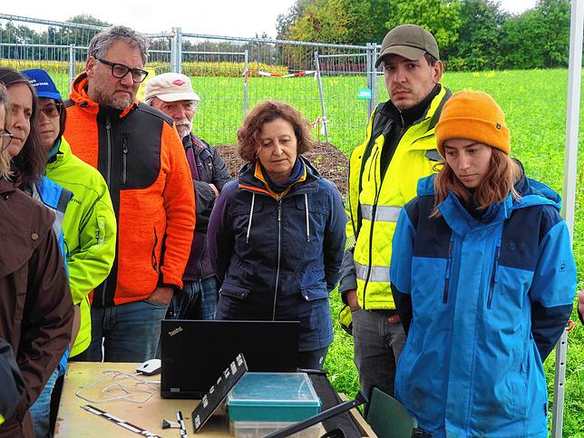Bild 32: Eröffnung des Keltenpfads Altenburg – Die besten Bilder