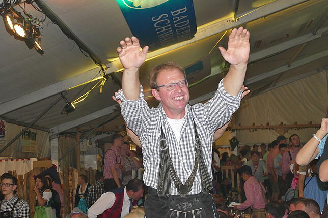 Bild 30: Kreiserntedankfest in Mundelfingen feiert grandiosen Auftakt