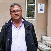 Andreas Effinger, Geschäftsführer der Paritätischen Sozialdienste Konstanz, im September 2021.