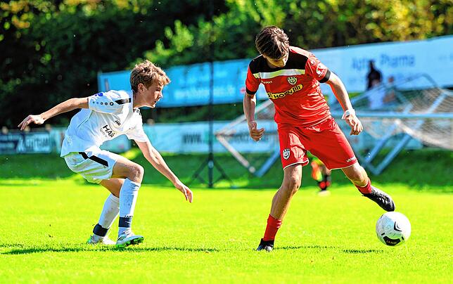 Bild 8: Unsere Bildergalerie vom Spiel der Radolfzeller C-Jugend in der Oberliga gegen den SSV Reutlingen