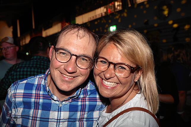 Bild 13: Konstanz: 75 Jahre Fanfarenzug Blatz! Das wird in Konstanz mit einem rauschenden Fest gefeiert