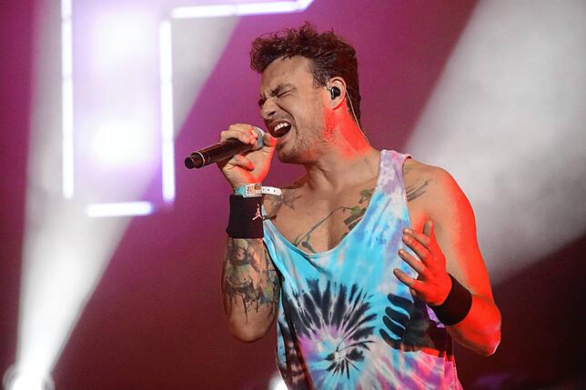 Bild 26: Southside 2022: Bilder vom Konzert von SDP am Samstag
