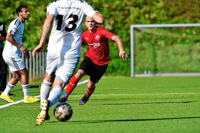 Bild 16: FC Hochrhein siegt mit 5:2 beim SV 08 Laufenburg II &ndash; und wir haben Bilder!