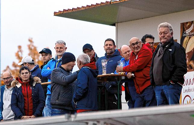 Bild 16: Mit 7:0 gewann der FC RW Salem das Duell mit dem Türkisch SV Konstanz. Wir haben die besten Bilder!