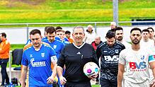 Bild : FC Erzingen unterliegt den SF Schliengen mit 2:4 &ndash; und wir haben Bilder!