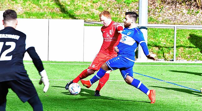 Bild 7: FC Schlüchttal siegt 3:2 gegen den FC Erzingen &ndash; und wir haben Bilder!