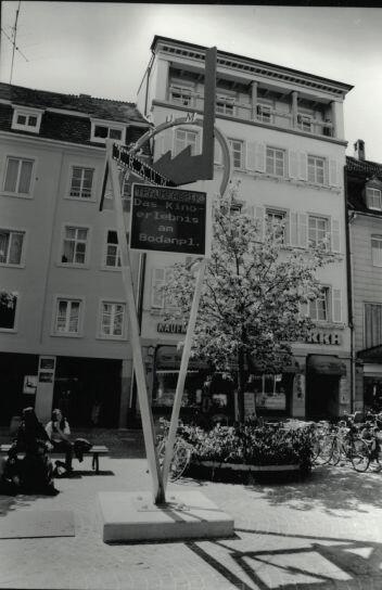 Bild 1: Vom Kino zum Kindergarten: Wir zeigen, wie es in der einstigen Traumfabrik früher ausgesehen hat und wie es heute aussieht