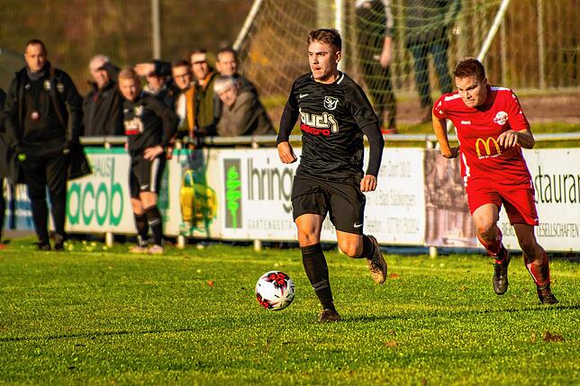 Bild 12: SV Buch wendet das Blatt zum 5:3-Sieg beim FC Wallbach &ndash; und wir haben die Bilder!