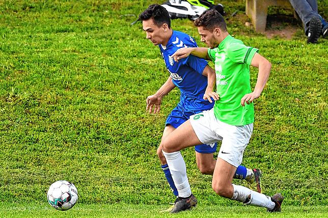 Bild 13: SG Mettingen/Krenkingen unterliegt bei SF Schliengen mit 0:1 &ndash; und wir haben Bilder!