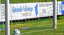 Das Runde muss ins Eckige: Viele Clubs zittern und bangen, brauchen am letzten Spieltag im regionalen Fußball noch Tore zum Verbleib in ...