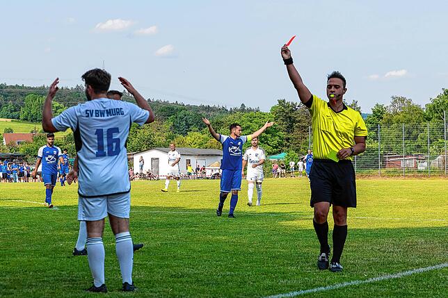Bild 44: FC Hauingen besiegt den SV BW Murg im Hinspiel mit 3:2 &ndash; und wir haben Bilder!