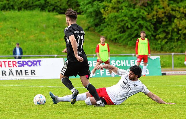 Bild 31: FC RW Salem besiegt auch den SV Mühlhausen. Wir haben die besten Bilder!