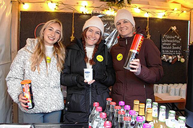 Bild 30: Bilder vom Samstag des 1. Adventsmarkts in Bonndorf