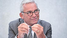 Minister Thomas Strobl (CDU) macht aus seinen Zukunftsplänen bislang ein Geheimnis