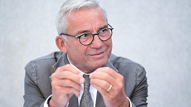 Minister Thomas Strobl (CDU) macht aus seinen Zukunftsplänen bislang ein Geheimnis