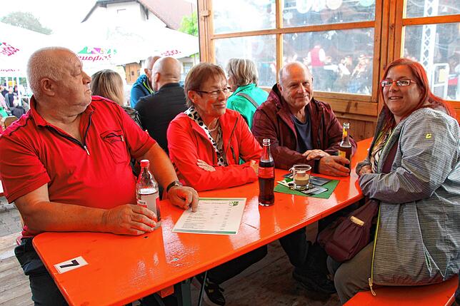 Bild 30: Die Bonndorfer feierten am Wochenende ihr 40. Schlossfest. Hier sind die schönsten Einblicke!