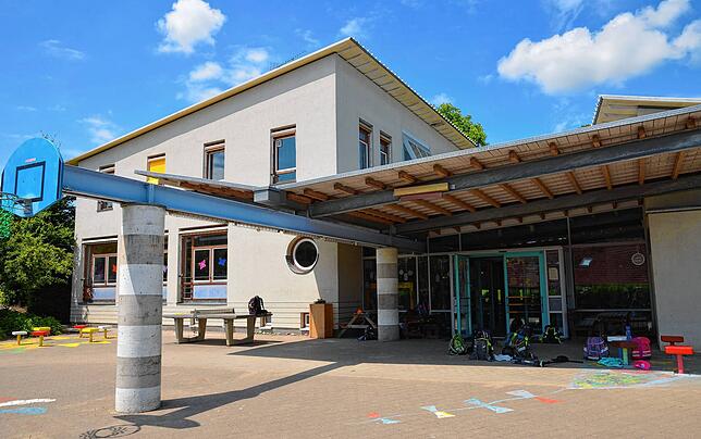 Wie und wann die Grundschule in Leimbach weiter entwickelt wird, ist derzeit noch völlig offen.
