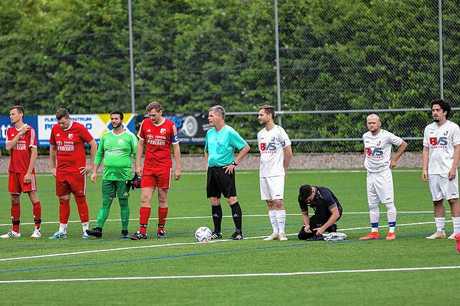 Bild 2: SV Eggingen düpiert den FC Erzingen mit 5:3 – und wir haben Fotos!