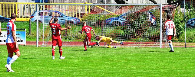 Bild 9: Und hier gibt es die Bilder vom 6:1-Heimsieg des SV Jestetten gegen den FC RW Weilheim