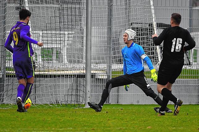 Bild 9: SV Buch siegt 4:0 beim Bosporus FC Friedlingen &ndash; und wir haben die Bilder!