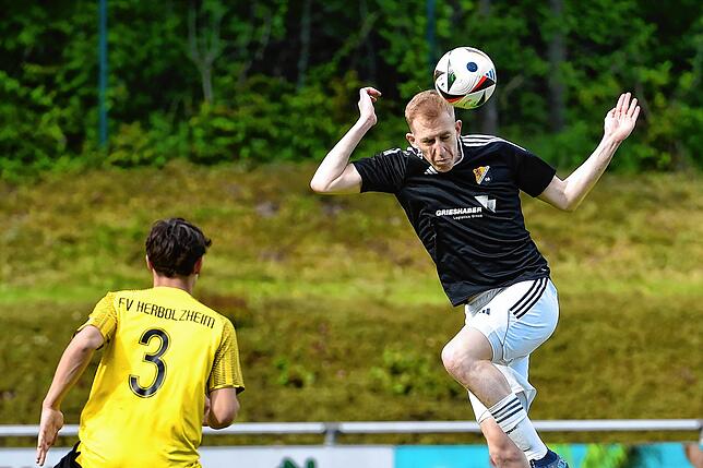Bild 13: SV 08 Laufenburg spielt 1:1 gegen FV Herbolzheim – und wir haben Bilder!