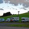 Der Gemeinderat Bernau hat beschlossen, erstmals Stellplatzgebühren für den Wohmobilplatz zu verlangen.