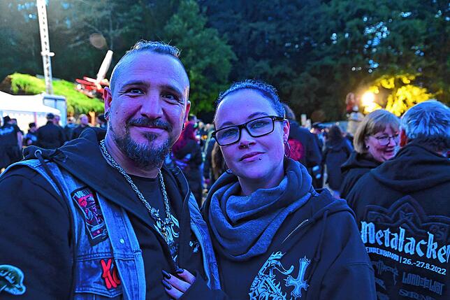 Bild 3: Metalacker Tennenbronn 2023: Die schönsten Bilder vom Samstag