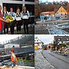 2021 ist in Aach viel passiert: es wurde viel gebaut, es gab Erfolge zu feiern. Und das ein oder andere Ärgernis gab es auch.