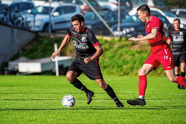 Bild 27: SV Eggingen gewinnt gegen den SC Lauchringen mit 4:1 &ndash; und wir haben Bilder!