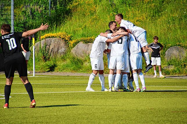 Bild 13: Die besten Bilder vom nervenaufreibenden Rückspiel um den Bezirksliga-Aufstieg in Schönwald
