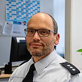 Mathias Albicker, Polizeisprecher Landkreis Waldshut