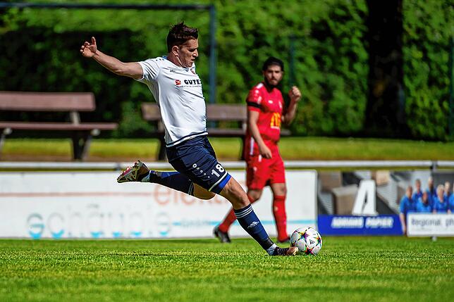 Bild 14: FC Schlüchttal gewinnt beim FC Wallbach mit 4:2 &ndash; und wir haben Bilder!
